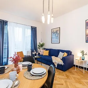 Superapart Tarchominska Apt 24 Апартаменты Варшава