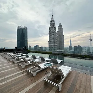 Apartment Skyline Homes By Star Residences Klcc, Kuala Lumpur
