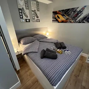 Center Apartment Amsterdam