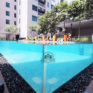 Apartment Mercu Summer Klcc By Sweet, Kuala Lumpur