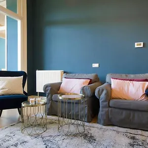 2 Bedroom 2 Bathroom Canal Apartment Amsterdam