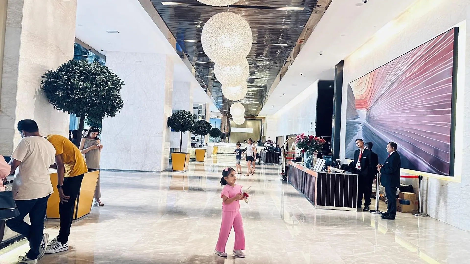 The Platinum Kuala Lumpur By Crown Suites Апартаменты