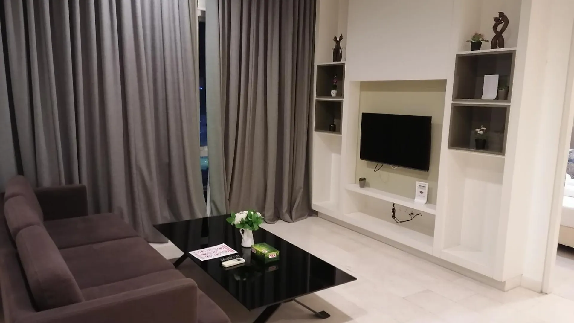 Апартаменты The Platinum Kuala Lumpur By Crown Suites