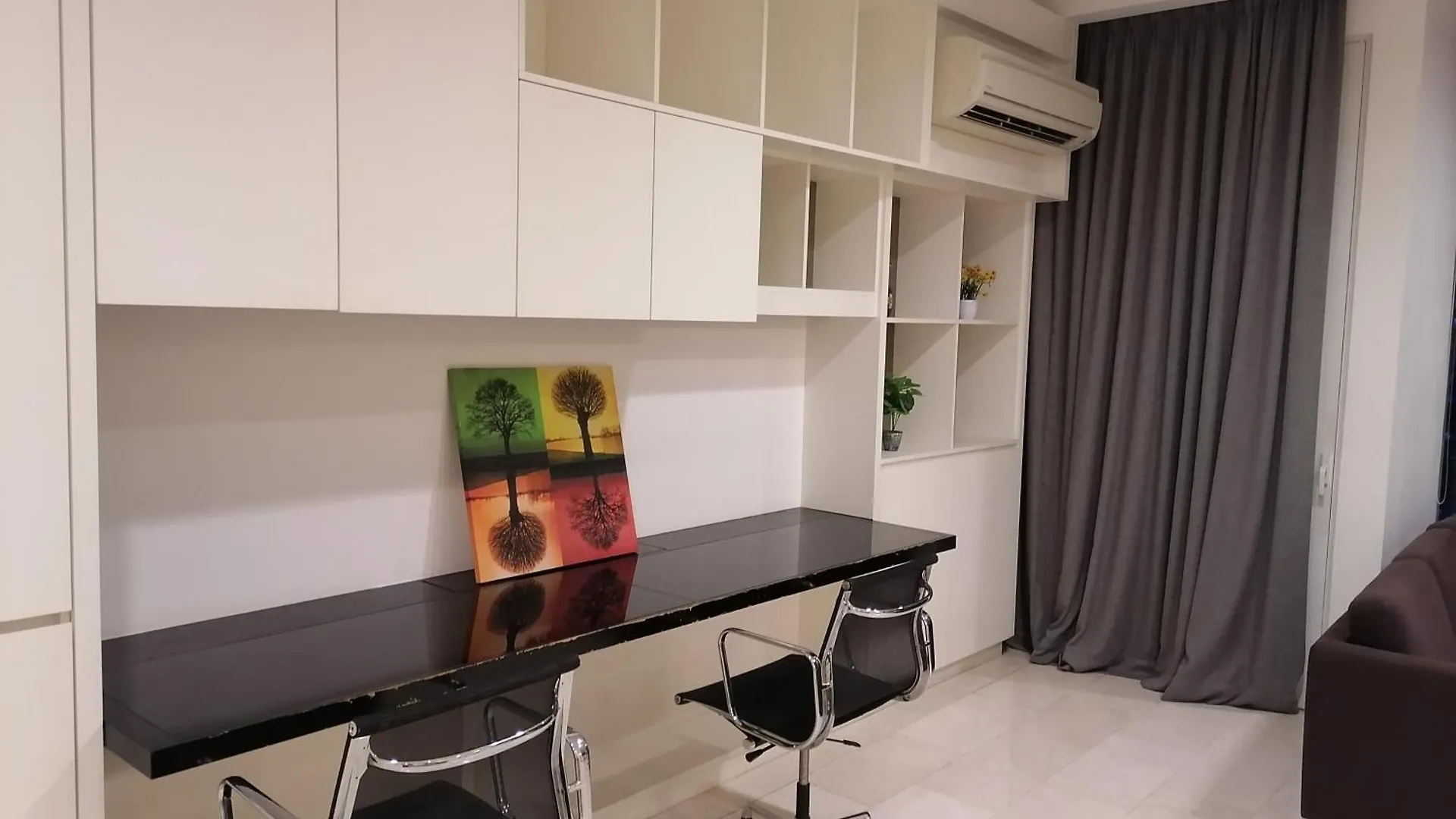 Апартаменты The Platinum Kuala Lumpur By Crown Suites