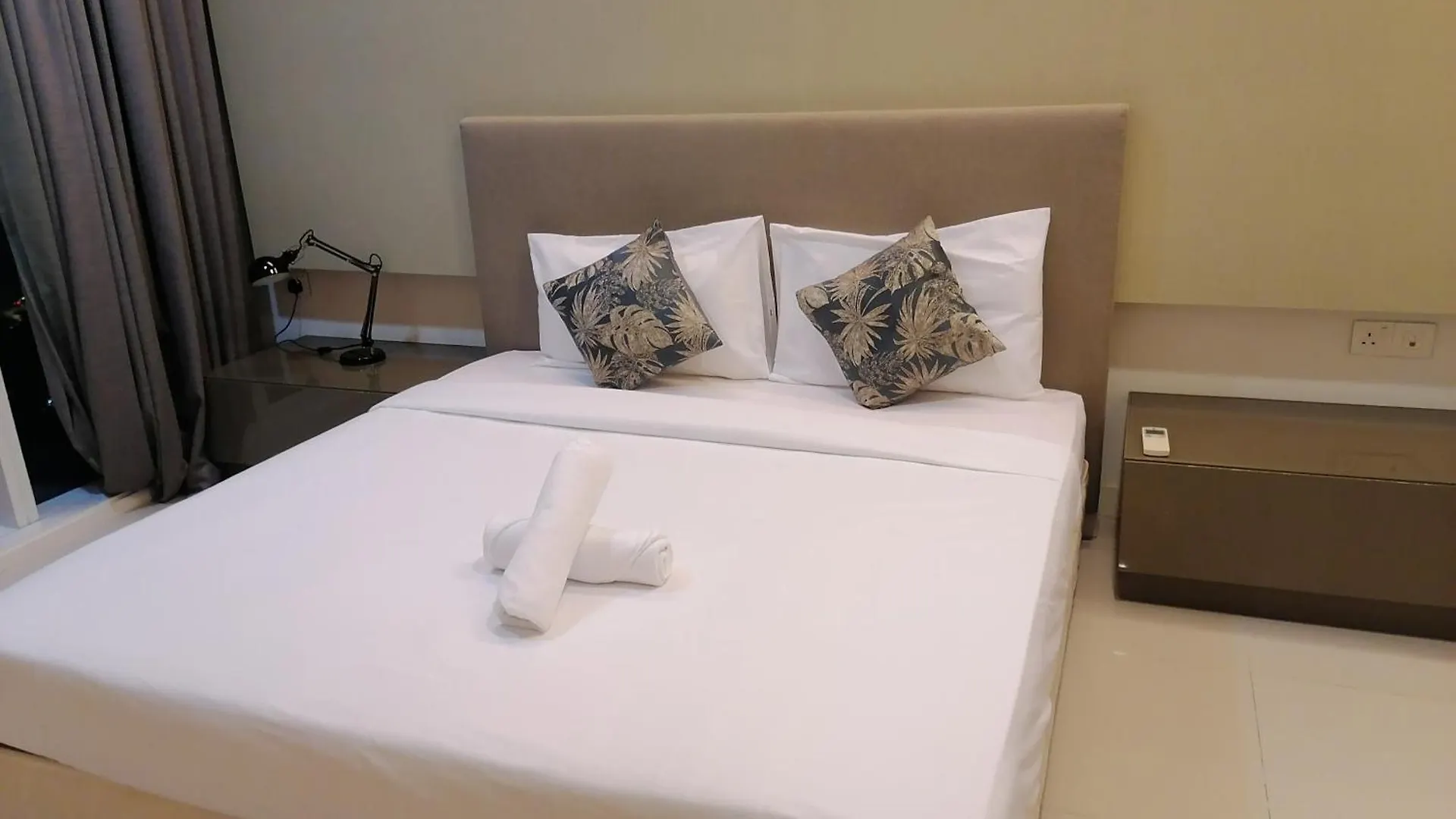 The Platinum Kuala Lumpur By Crown Suites Апартаменты