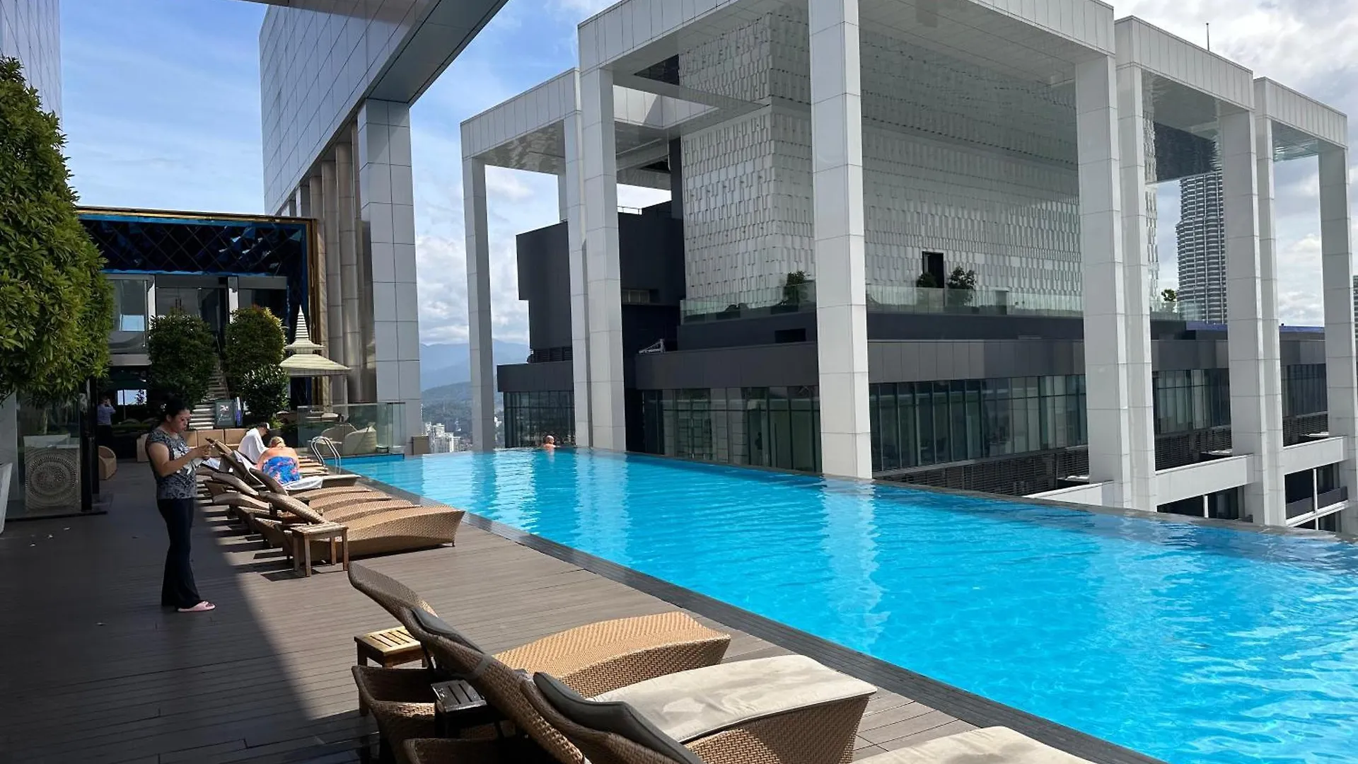 The Platinum Kuala Lumpur By Crown Suites Апартаменты
