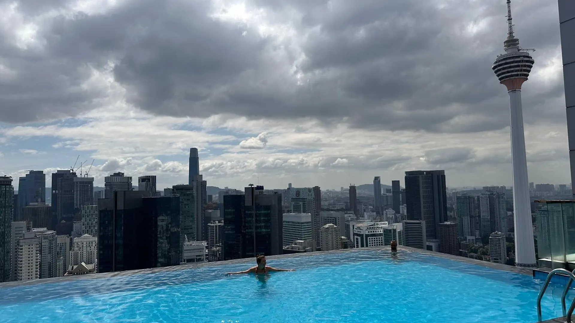 Апартаменты The Platinum Kuala Lumpur By Crown Suites