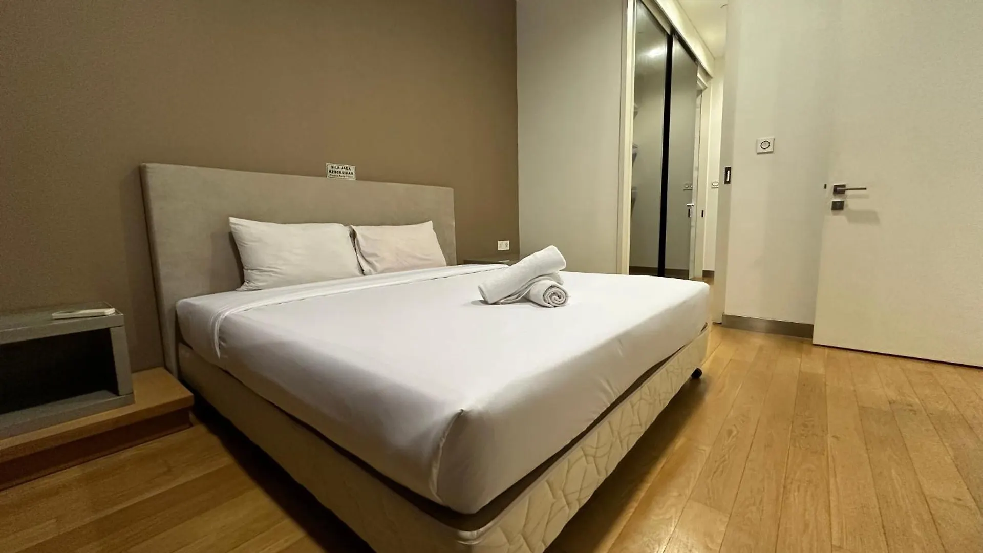 Апартаменты The Platinum Kuala Lumpur By Crown Suites