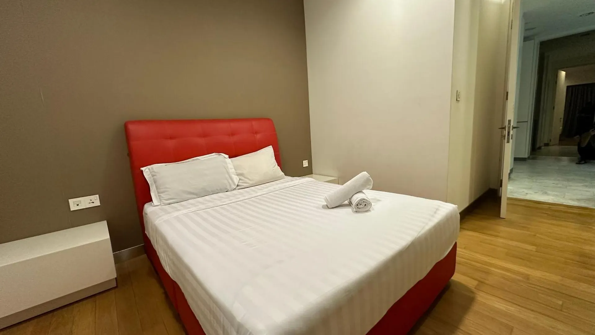 Апартаменты The Platinum Kuala Lumpur By Crown Suites Малайзия