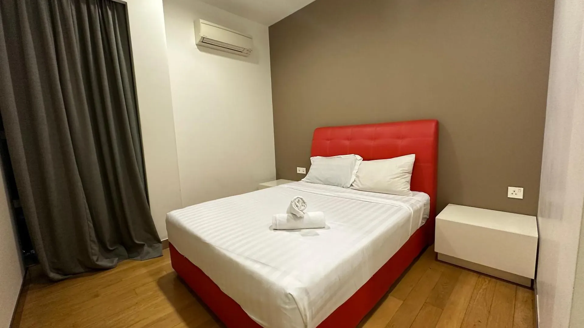 The Platinum Kuala Lumpur By Crown Suites Апартаменты