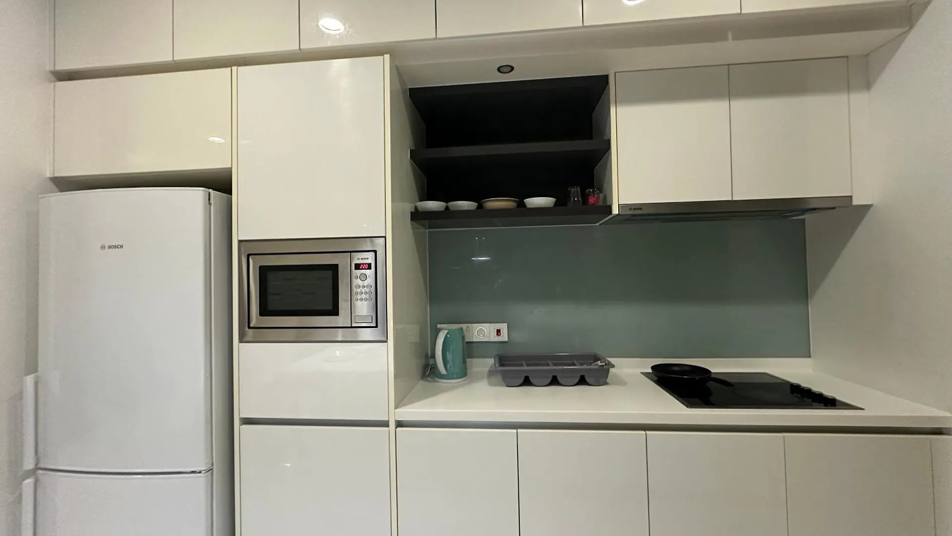 The Platinum Kuala Lumpur By Crown Suites Апартаменты