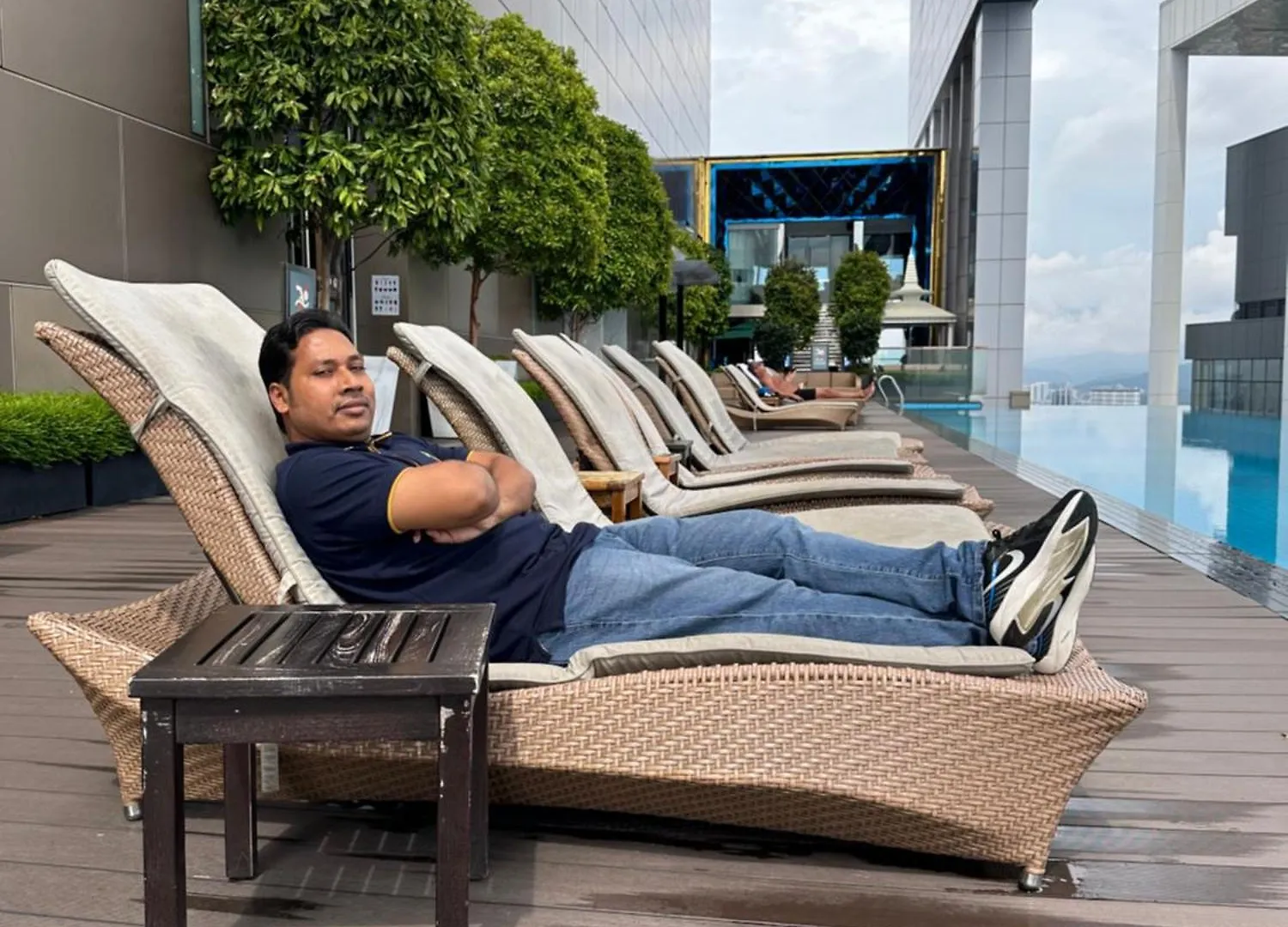 The Platinum Kuala Lumpur By Crown Suites Апартаменты